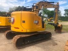2023 CAT 315 HYDRAULIC EXCAVATOR SN:WKX20053 powered by Cat diesel engine, equipped with Cab, air,