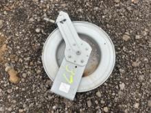 TRUCK MOUNTED HOSE REEL SUPPORT EQUIPMENT