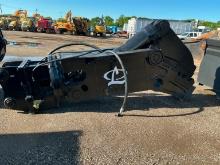2022 LABOUNTY MDP50R MOBILE DEMOLITION PROCESSOR EXCAVATOR MULTIPROCESSOR SN:MDP50125 3rd Member