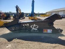 2022 LABOUNTY MSD3000R HYDRAULIC SHEAR SN:730074 Legend Series, 2nd Member Multi-Machine Mount,