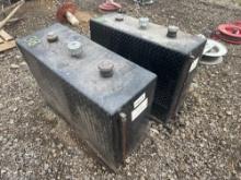 HYDRAULIC OIL TANK SUPPORT EQUIPMENT
