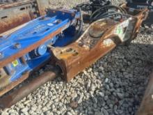FURUKAWA F35 HYDRAULIC HAMMER