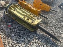 AGROTL AGT2000S HYDRAULIC HAMMER