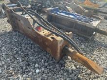 HYDRAULIC HAMMER