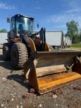 2019 CASE 621G RUBBER TIRED LOADER SN:NKF246866 powered by diesel engine, equipped with EROPS, air,