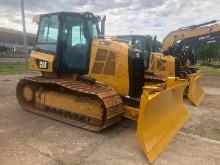 2020 CAT D5K2LGP CRAWLER TRACTOR SN:KY208474 powered by Cat diesel engine, equipped with EROPS, air,