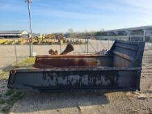 2017 PRINOTH DUMP BOX CRAWLER DUMP ATTACHMENT SN:41108788 For Prinoth Panther T12.