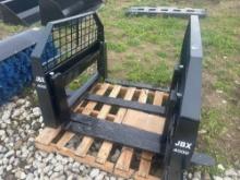 NEW JBX 4000 48IN. FORKS SKID STEER ATTACHMENT