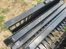 NEW 84IN. FORK EXTENSION SKID STEER ATTACHMENT