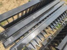 NEW 84IN. FORK EXTENSION SKID STEER ATTACHMENT