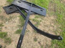 NEW TREE PULLER SKID STEER ATTACHMENT