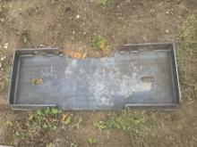 NEW ATTACH FRAME SKID STEER ATTACHMENT