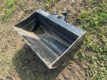 MINI EXCAVATOR BUCKET