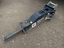 2021 SFB1000 HYDRAULIC HAMMER SN:18K1164