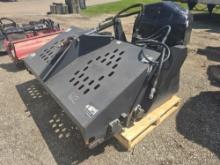 2017 76IN. AUTO RAKE SKID STEER ATTACHMENT SN:1410206