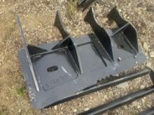 NEW DRAG RIPPER SKID STEER ATTACHMENT