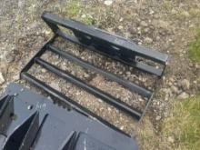 NEW UNIVERSAL LAND PLANE MINI TRACK LOADER ATTACHMENT