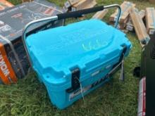 NEW TITAN 20 QT HIGH PERFORMANCE ROTO MOLDED COOLER - NEW SUPPORT EQUIPMENT
