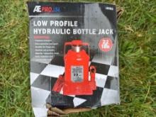 NEW 22 TON BOTTLE JACK NEW SUPPORT EQUIPMENT