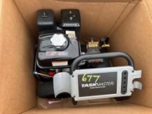 NEW 4000 PSI PRESSURE WASHER 3.5 GPM, GX 270 HONDA ENGINE, TRIPLE A PUMP NEW SUPPORT EQUIPMENT