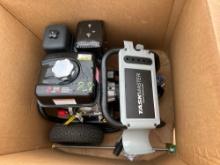 NEW 4000 PSI PRESSURE WASHER 3.5 GPM, GX 270 HONDA ENGINE, TRIPLE A PUMP NEW SUPPORT EQUIPMENT