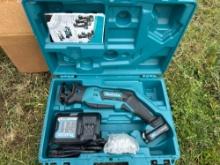 NEW MAKITA 12 V MAX CXT LIT ION CORDLESS RECIP SAW- RJ03R1- 1 YR FACTORY WARRANTY -RECON NEW SUPPORT