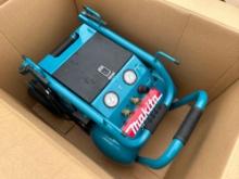 NEW MAKITA 3 HP AIR COMPRESSOR - MAC5200- 1 YR FACTORY WARRANTY NEW SUPPORT EQUIPMENT