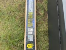 NEW TELESCOPING 24 FT 4000 PSI PRESSURE WASHER GUN NEW SUPPORT EQUIPMENT