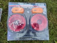 NEW TRAILER TAIL LIGHT KIT NEW SUPPORT EQUIPMENT