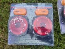 NEW TRAILER TAIL LIGHT KIT NEW SUPPORT EQUIPMENT