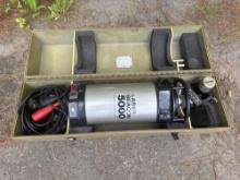 LASER BEACON 5000 PIPE LASER SURVEY EQUIPMENT