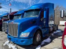 2020 PETERBILT 579 TRUCK TRACTOR VN:1XPBDP9XXLD631176 powered by Paccar MX-13 diesel engine,