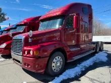 2004 FREIGHTLINER ST120 CENTURY CLASS TRUCK TRACTOR VN:1FUJBBLV74LM97837 powered by Mercedes Benz