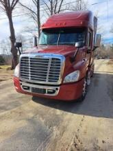 2016 FREIGHTLINER CASCADIA TRUCK TRACTOR VN:1FUJGLD51GLGY1717 powered by Detroit DD16 diesel engine,