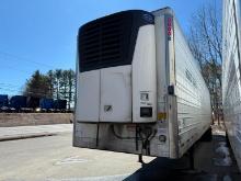 2018 UTILITY VS2RA REFRIGERATED TRAILER VN:1UYVS2531J6058228 equipped with 53ft. Refrigerated body,