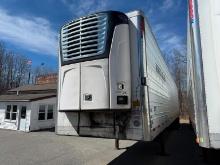 2018 UTILITY VS2RA REFRIGERATED TRAILER VN:1UYVS2533J6058229 equipped with 53ft. Refrigerated body,