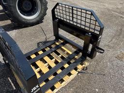 NEW JBX 4000 48IN. FORKS SKID STEER ATTACHMENT