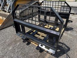 NEW JBX 4000 48IN. FORKS SKID STEER ATTACHMENT