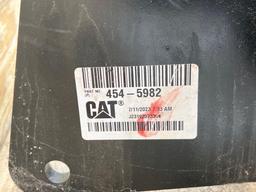 NEW/UNUSED CAT RIGHT-HAND REAR AXLE ASSEMBLY, P/N: 454-5982, fits CAT 279D/289D/299D