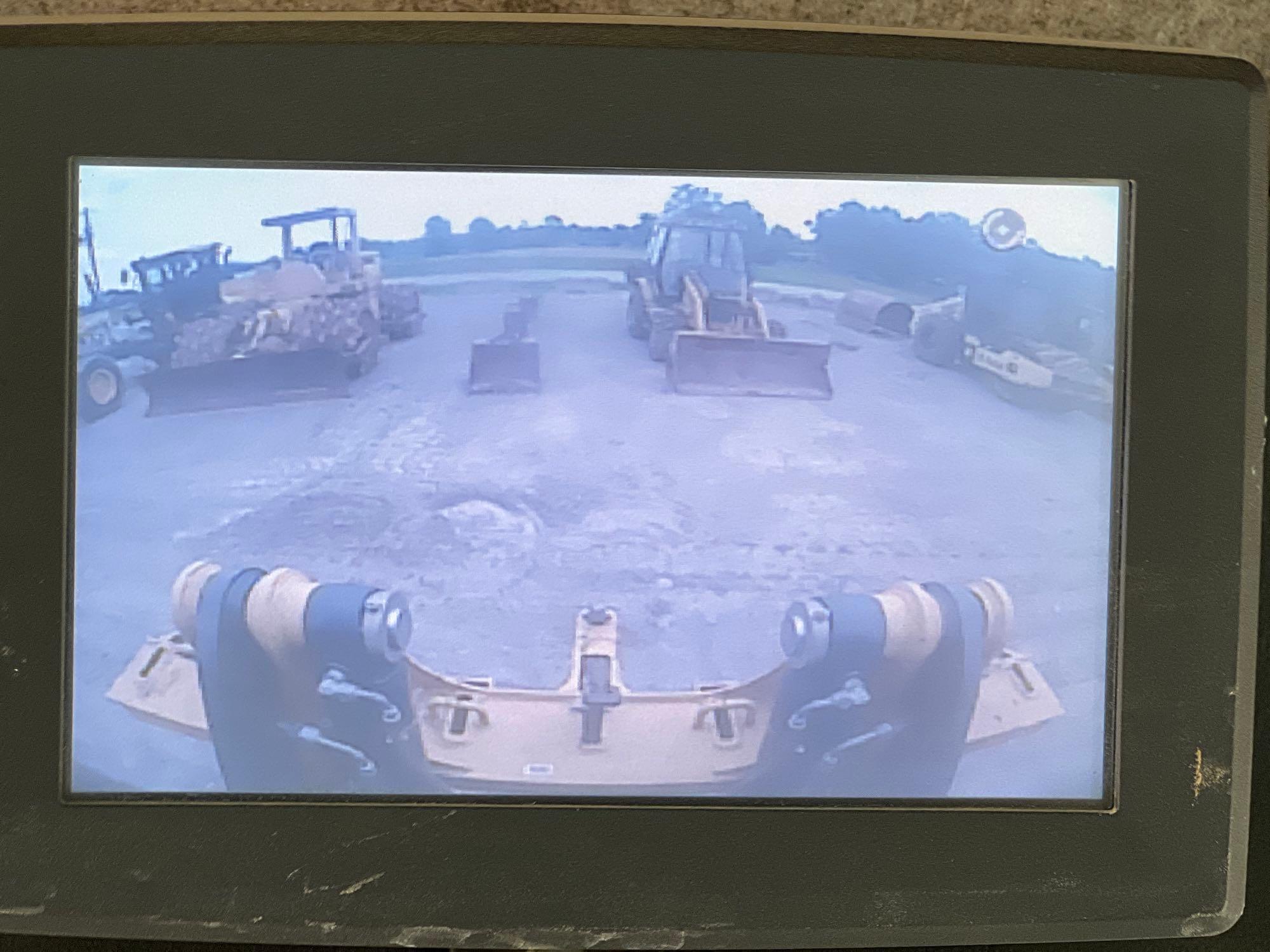 2019 JOHN DEERE 872GP MOTOR GRADER SN:690597 powered by John Deere diesel engine, equipped with