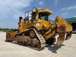 2015 CAT D8T CRAWLER TRACTOR SN:FMC00241 powered by Cat diesel engine, equipped with EROPS, air, SU