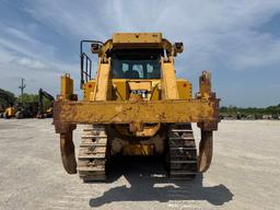 2015 CAT D8T CRAWLER TRACTOR SN:FMC00241 powered by Cat diesel engine, equipped with EROPS, air, SU
