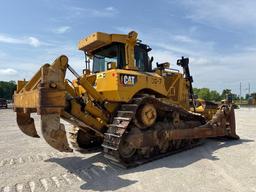 2015 CAT D8T CRAWLER TRACTOR SN:FMC00241 powered by Cat diesel engine, equipped with EROPS, air, SU