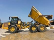 2020 JOHN DEERE 460E ARTICULATED HAUL TRUCK SN:707334 6x6, powered by John Deere diesel engine,