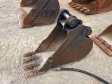 CAT 308 BUCKET EXCAVATOR BUCKET for Cat 308.