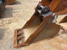 CAT 24 IN DIGGING BUCKET FOR CAT 308 excavator