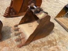 CAT 36 IN DIGGING BUCKET FOR CAT 308 excavator