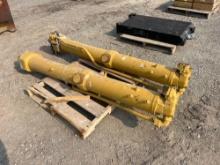 FRONT HYDRAULIC CYLINDERS, fits CAT D9R