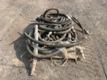MISC HYDRAULIC HOSES