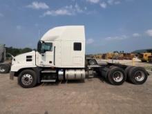 2019 MACK ANTHEM 64T TRUCK TRACTOR VN:008388 powered by Mack MP8 diesel engine, 505hp, equipped with